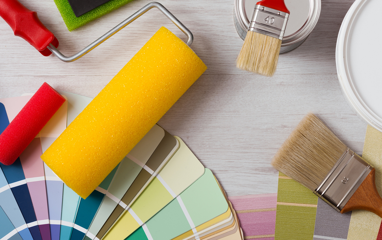 Ürkmez dış cephe boyama