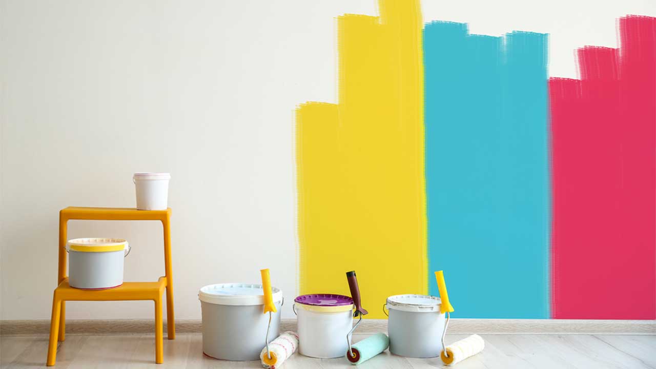 Ürkmez iç cephe boyama